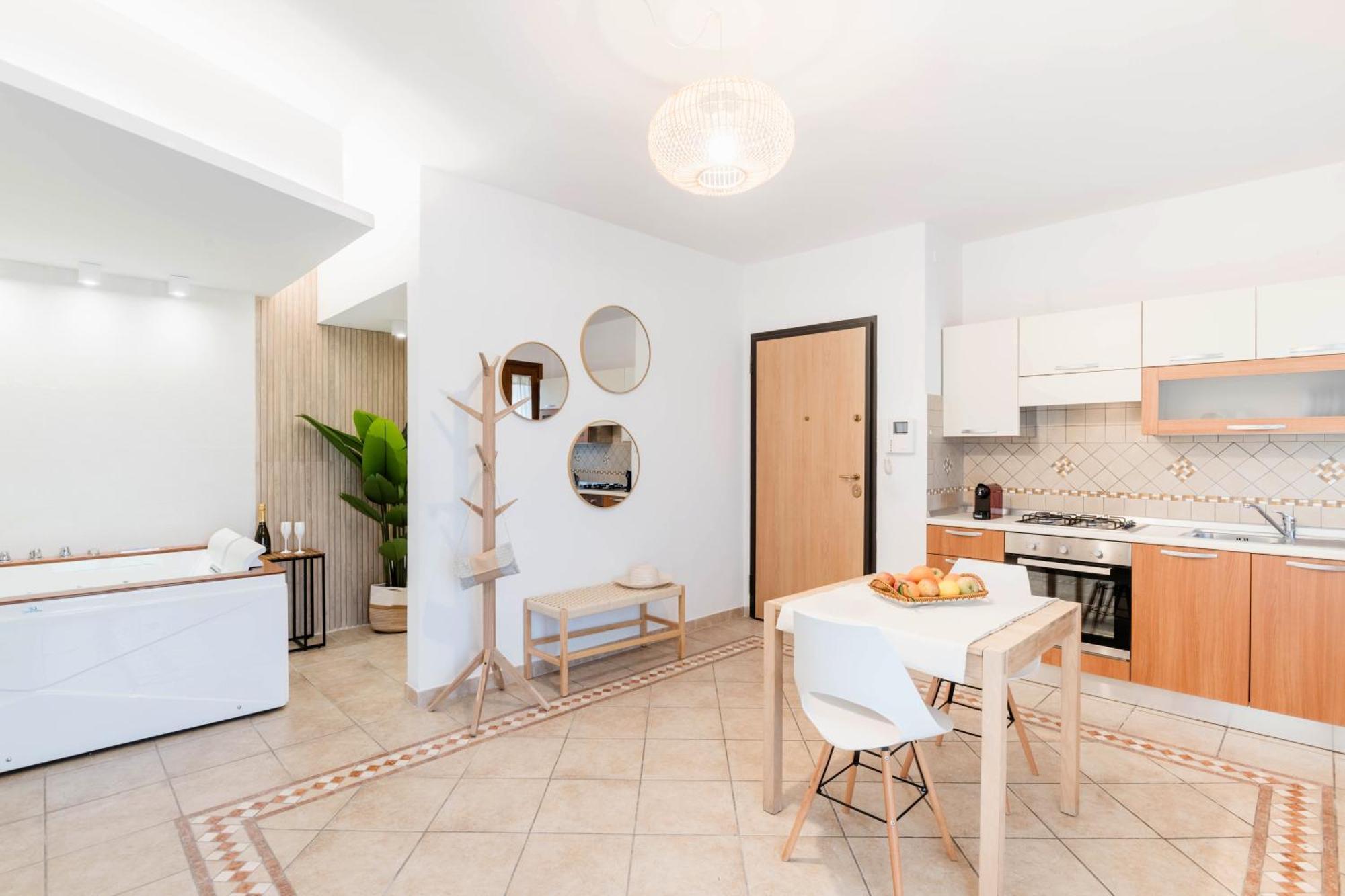 Sunway Luxury Apartments 2 Alghero Eksteriør bilde